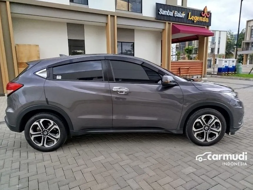 2018 Honda HR-V E SUV