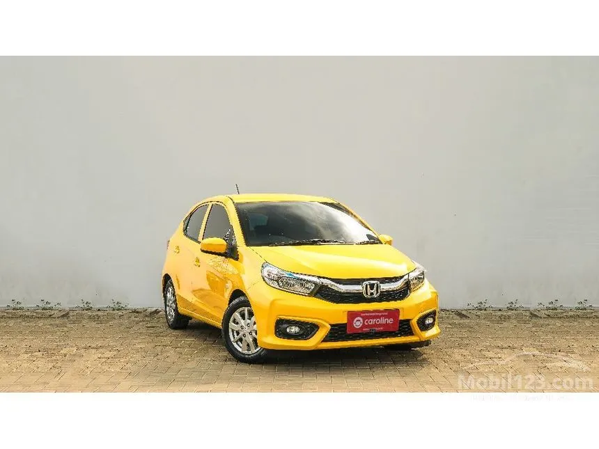 2021 Honda Brio Satya E Hatchback