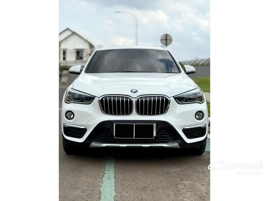 2018 BMW X1 sDrive18i xLine SUV
