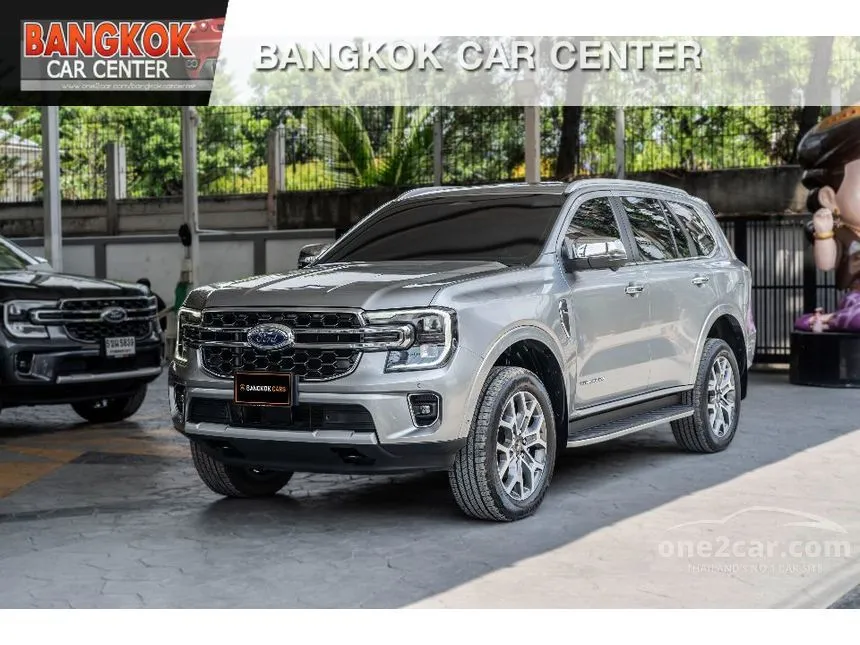 2024 Ford EVEREST Titanium+ SUV