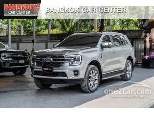 2024 Ford EVEREST 2.0 Titanium+ SUV