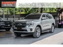 2024 Ford EVEREST 2.0 (ปี 22-28) Titanium+ 4WD SUV