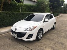 2012 Mazda 3 1.6 (ปี 11-14) Spirit Sports Hatchback AT