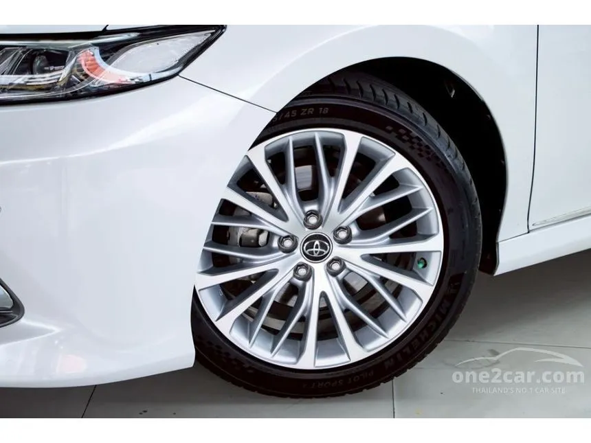 2019 Toyota CAMRY G Sedan