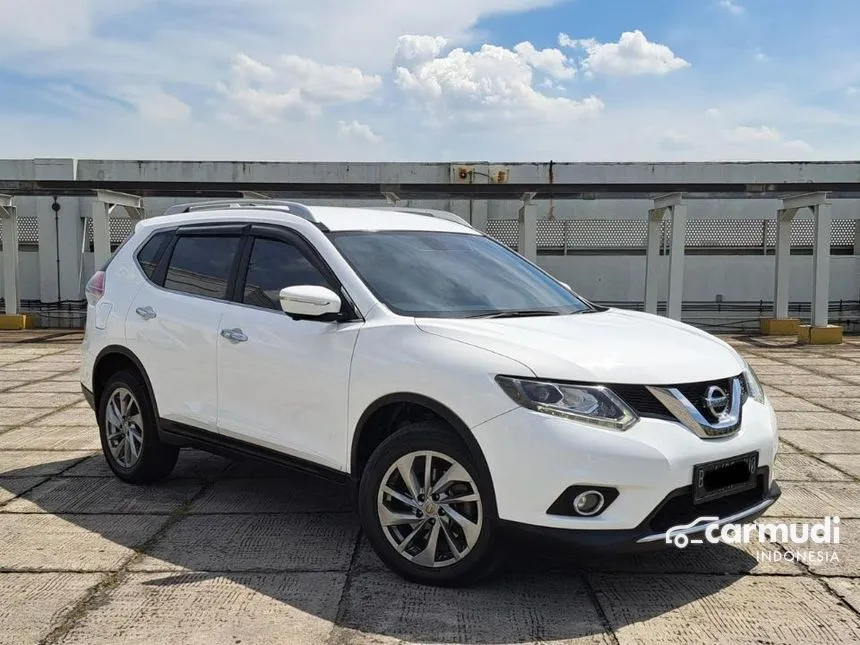 2016 Nissan X-Trail SUV