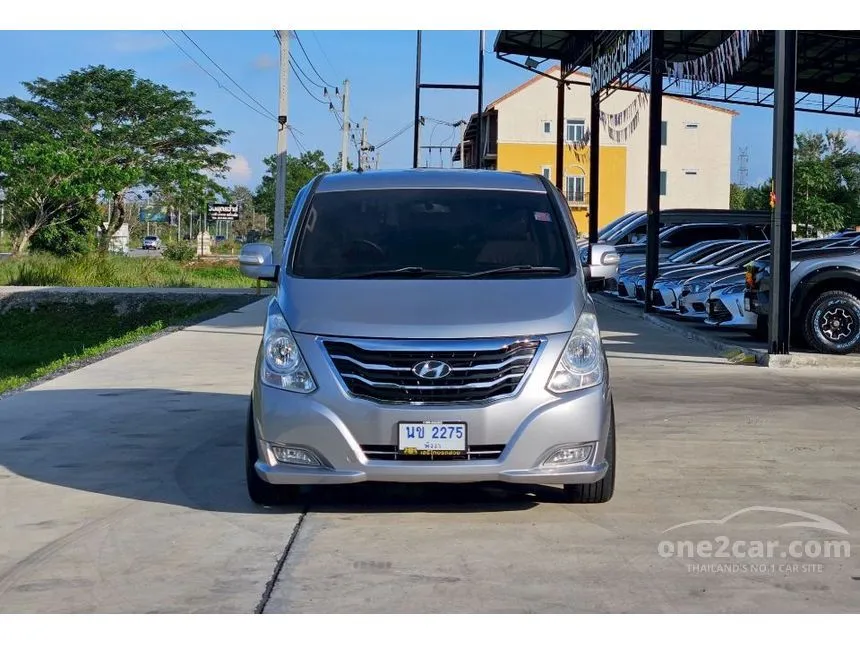 2013 Hyundai H-1 Maesto Deluxe Van