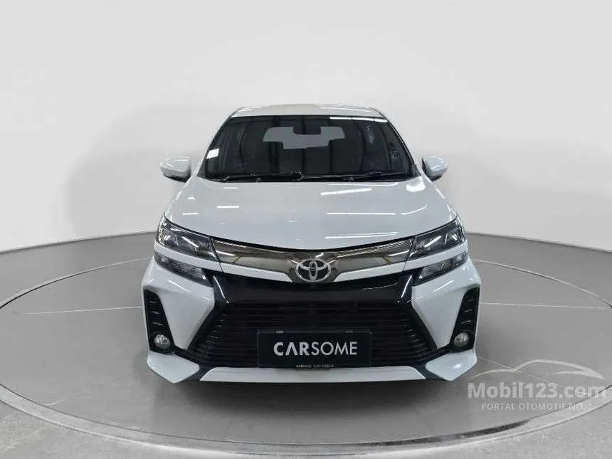 2019 Toyota Avanza Veloz MPV
