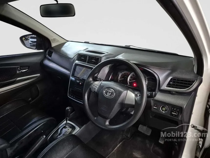 2019 Toyota Avanza Veloz MPV