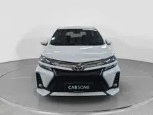 2019 Toyota Avanza 1.3 Veloz MPV