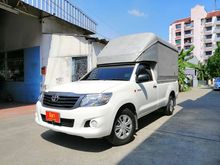 2014 Toyota Hilux Vigo 2.7 CHAMP SINGLE (ปี 11-15) J Pickup MT