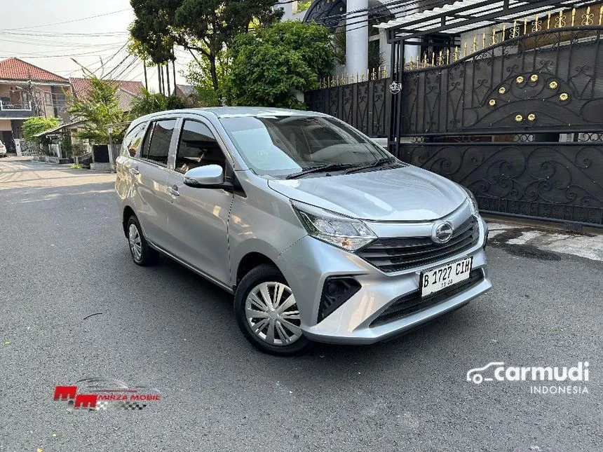 2023 Daihatsu Sigra M MPV