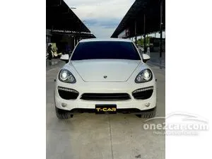 2012 Porsche CAYENNE 3.0 S Hybrid SUV