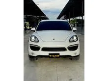 2012 Porsche CAYENNE 3.0 (ปี 10-16) S Hybrid 4WD SUV