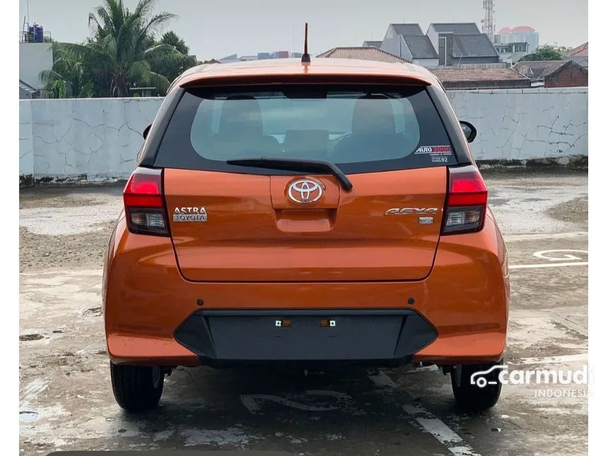 2024 Toyota Agya G Hatchback