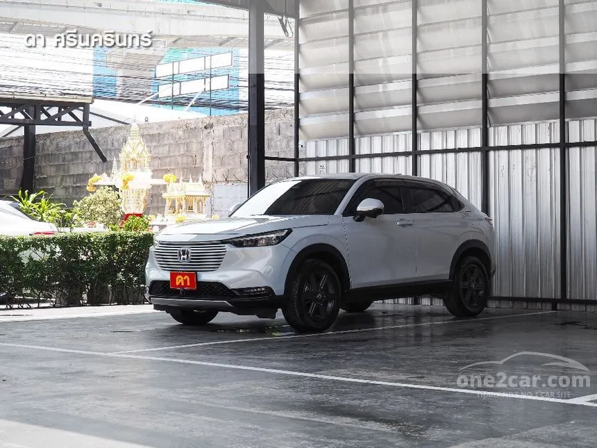 2023 Honda HR-V e:HEV EL SUV