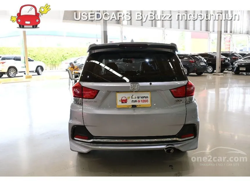 2017 Honda MOBILIO RS Wagon