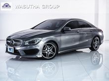 2016 Mercedes-Benz CLA250 AMG 2.0 W117 (ปี 14-18) Dynamic Coupe AT