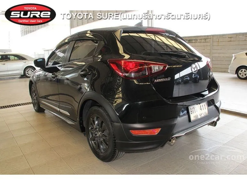 2019 Mazda 2 C Sports Hatchback