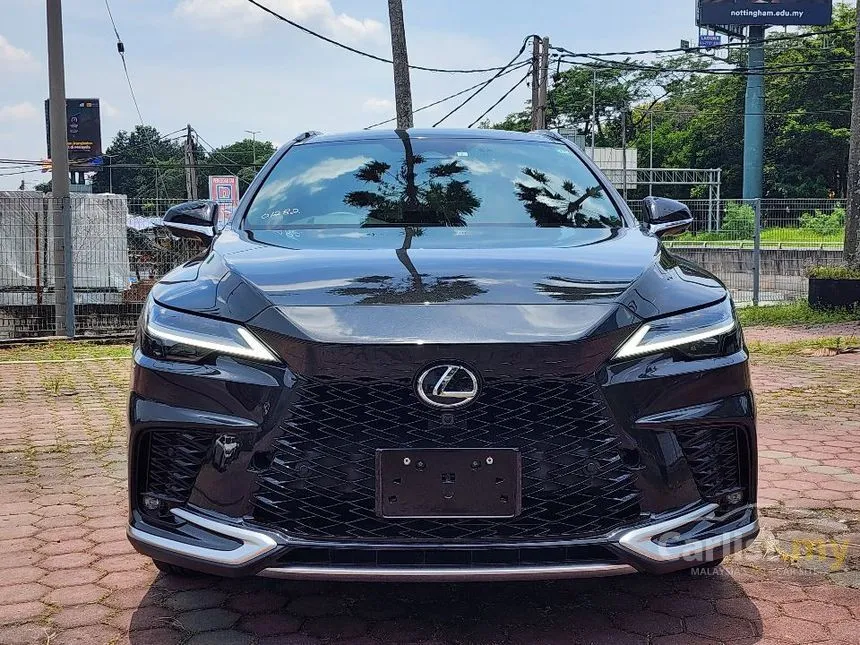 2023 Lexus RX350 F Sport SUV