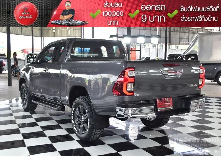 2022 Toyota HILUX REVO Prerunner Mid Smart Cab Pickup