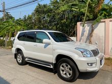 2004 Toyota Landcruiser Prado 3.0 120 TZ Wagon AT