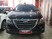 2013 Toyota Grand Innova 2.0 G AT (D) km 20rb, Facelift