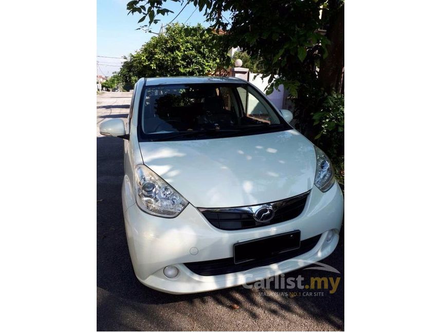 Perodua Myvi 2011 EZ 1.3 in Selangor Automatic Hatchback 