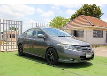 2008 Honda City 1.5 (ปี 08-14) SV Sedan AT