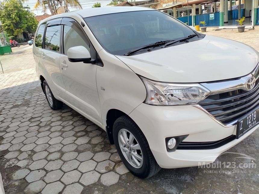 Jual Mobil Toyota Avanza 2018 G 1.3 di Yogyakarta Manual 