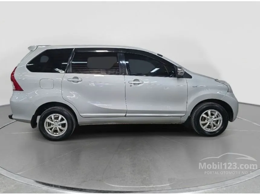 2012 Toyota Avanza G MPV