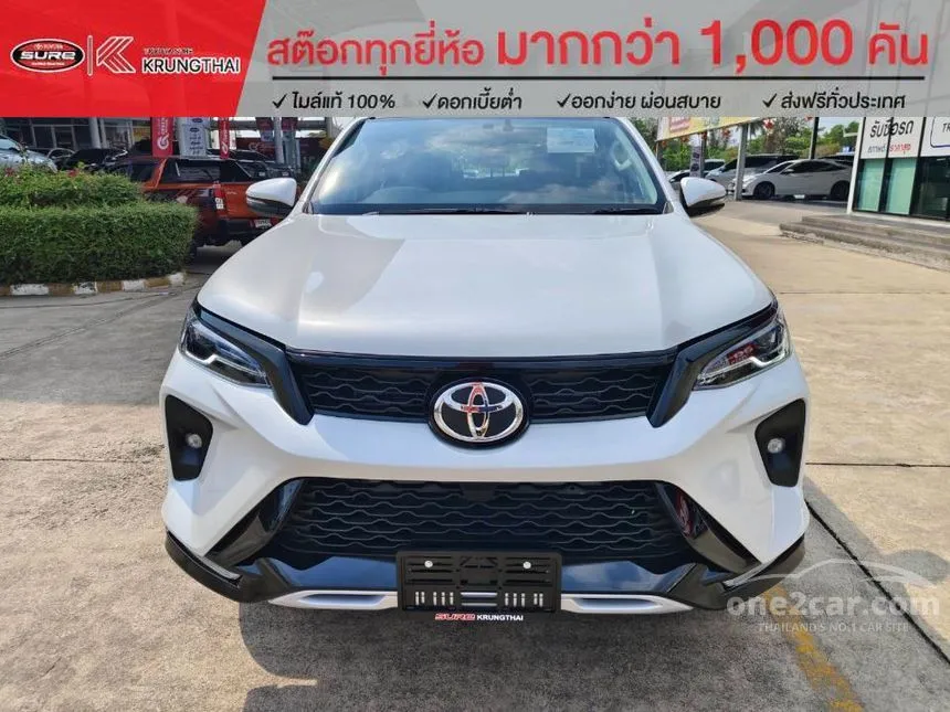 2026 Toyota FORTUNER Leader S SUV