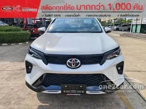 2026 Toyota FORTUNER 2.4 Leader S SUV