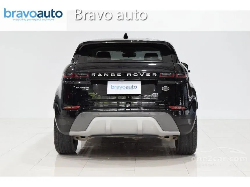 2019 Land Rover Range Rover Evoque TD4 HSE Dynamic SUV