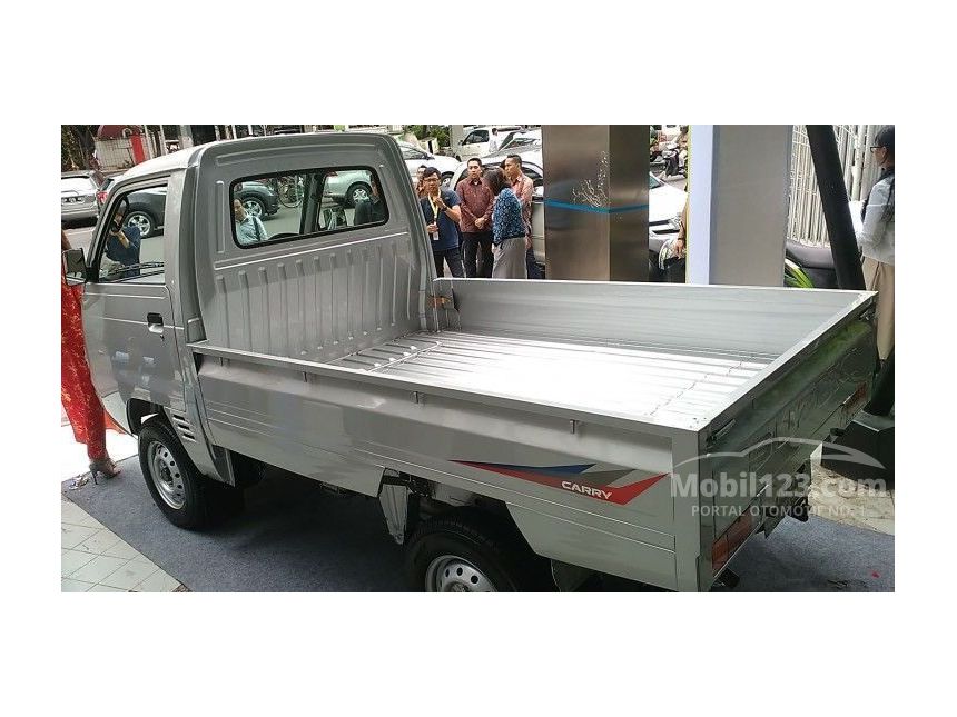 Jual Mobil Suzuki Carry 2017 FD 1.5 di DKI Jakarta Manual Jual Mobil Suzuki Carry 2017 FD 1.5 di DKI Jakarta Manual
