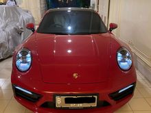2020 Porsche 911 3.0 Carrera S Coupe