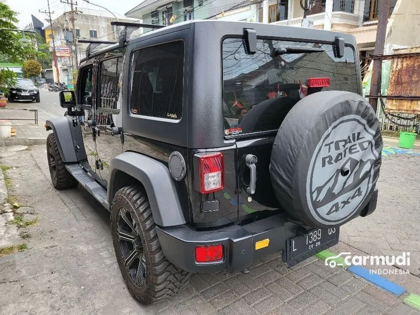 2013 Jeep Wrangler Rubicon SUV