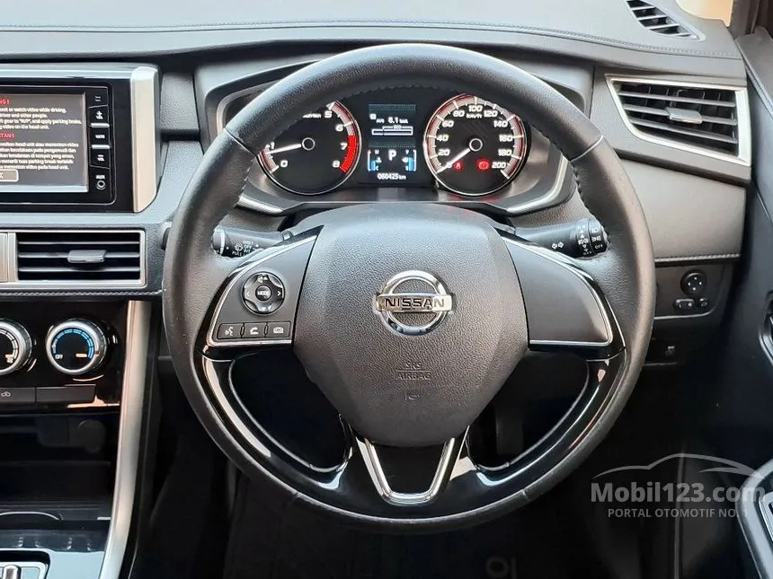 2019 Nissan Livina VL MPV