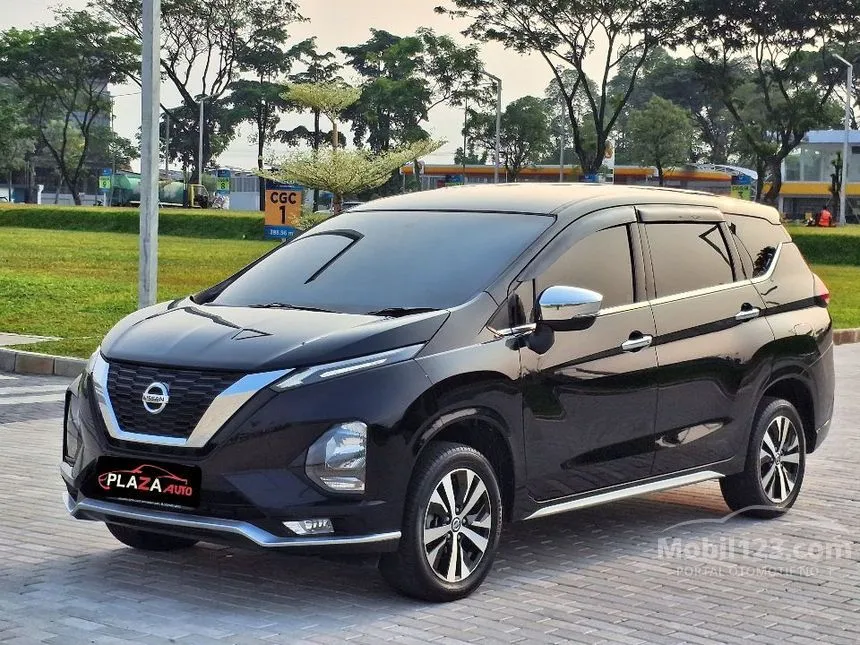 2019 Nissan Livina VL MPV