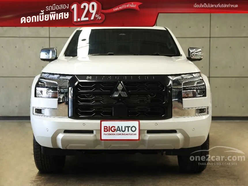 2024 Mitsubishi Triton Plus Ultra Pickup
