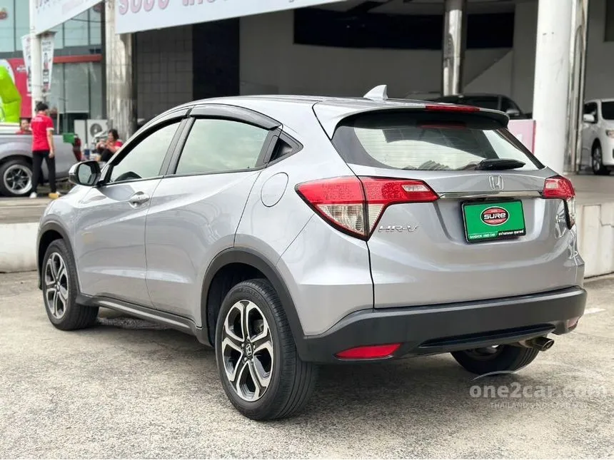 2019 Honda HR-V E SUV