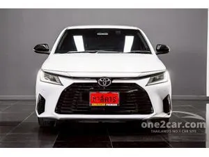 2023 Toyota Yaris Ativ 1.2 Premium Luxury Sedan