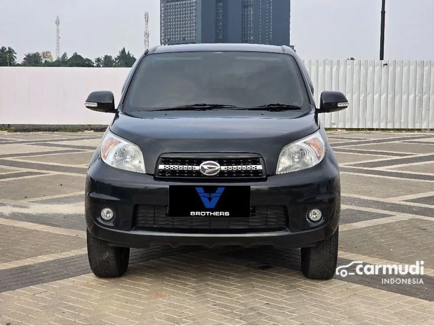 2010 Daihatsu Terios TS EXTRA SUV