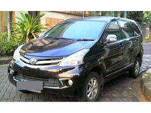 2012 Toyota Avanza 1.3 G MPV