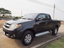 2007 Toyota Hilux Vigo 3.0 EXTRACAB (ปี 04-08) E Prerunner Pickup MT