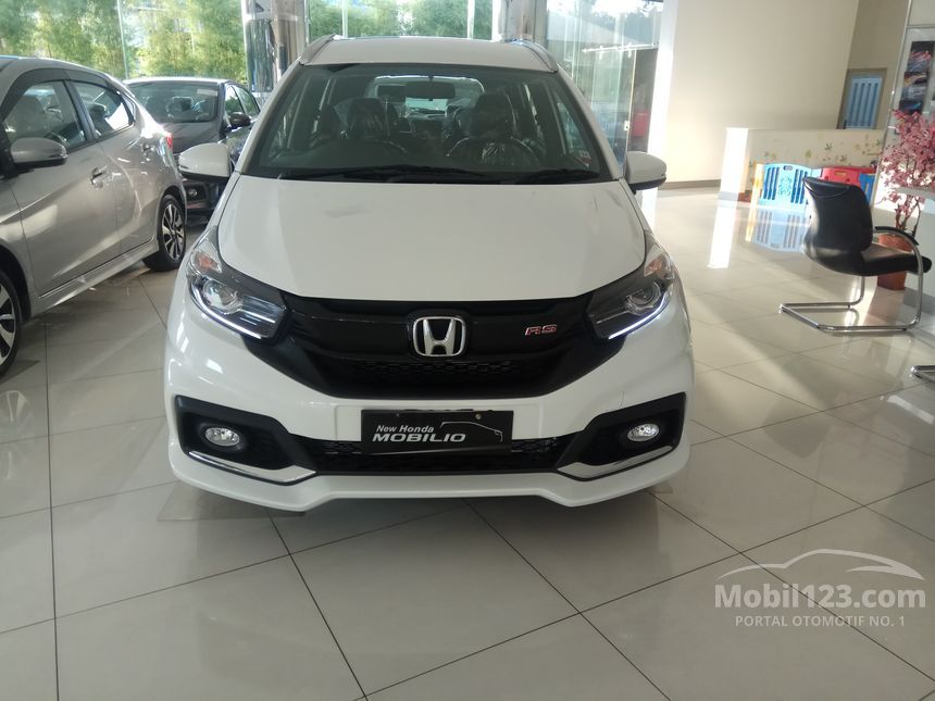 Jual Mobil Honda Mobilio 2019 RS 1 5 di DKI Jakarta 