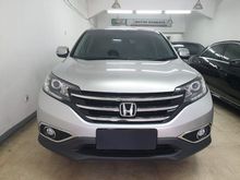 Honda CR-V 2.4 2013 antik km 30 rb istimewa spt baru not 2012 2014