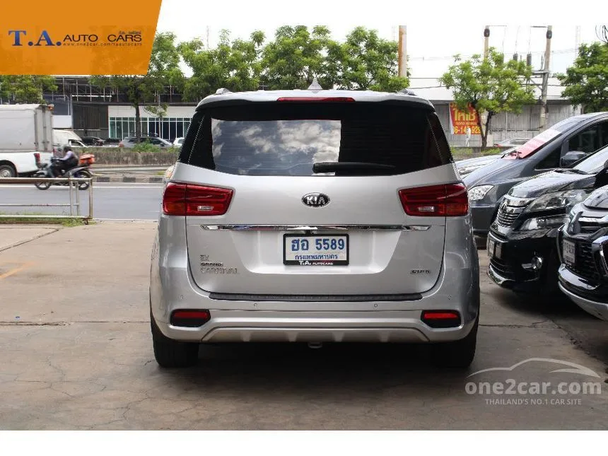 2019 Kia GRAND CARNIVAL EX Wagon