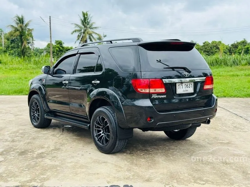 2006 Toyota FORTUNER V SUV