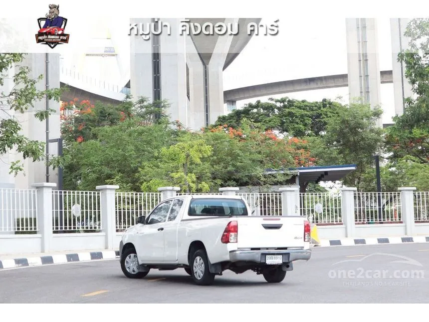 2018 Toyota HILUX REVO J Smart Cab Pickup