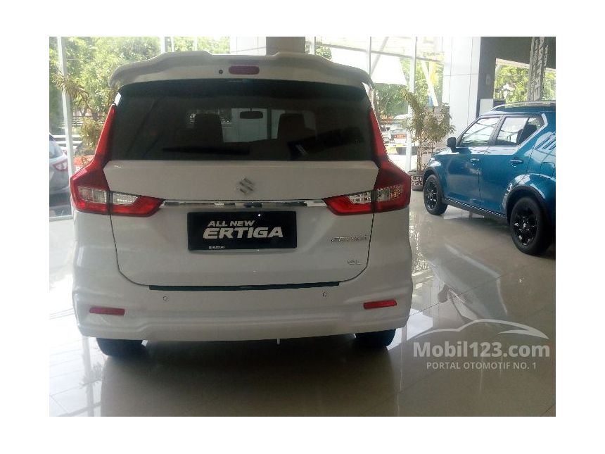 Jual Mobil Suzuki Ertiga 2018 GL 1.5 di Jawa Timur Manual 